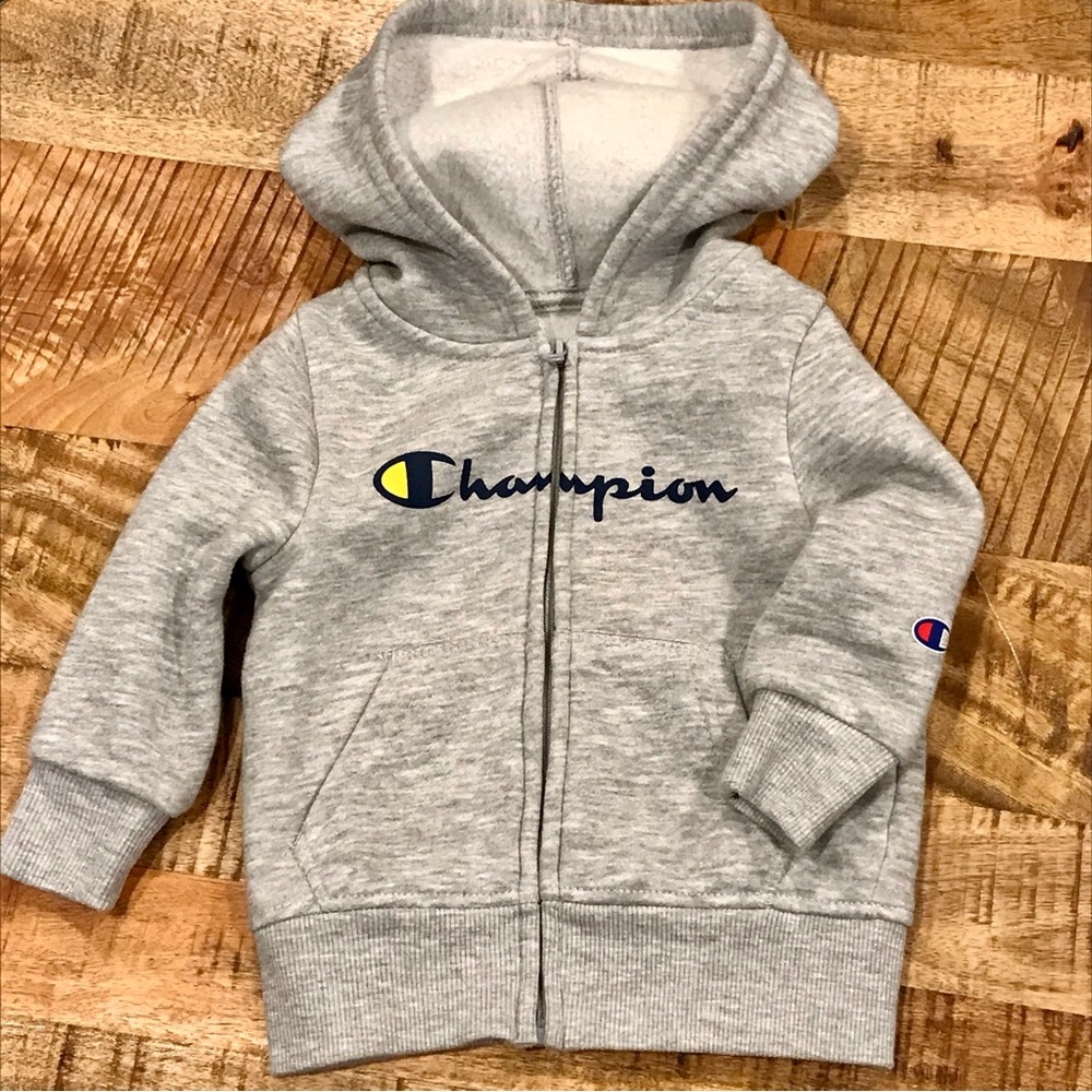 Champion 18 Months Boy Hoodie